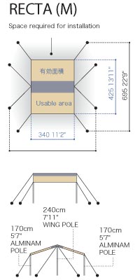 Hexa S specs